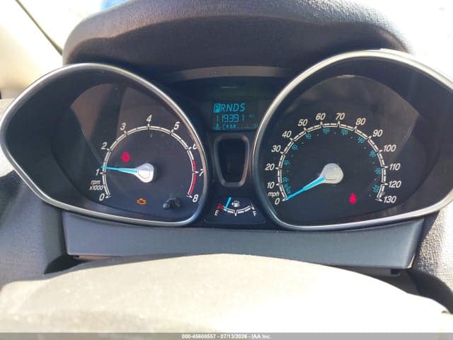 2018 FORD FIESTA SE 7