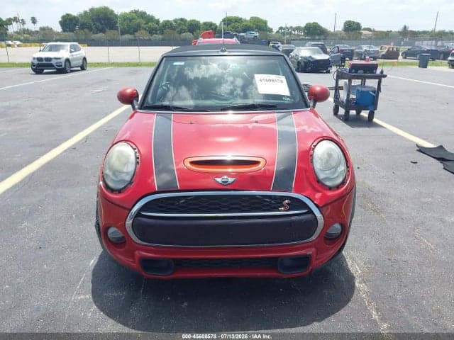 2018 MINI CONVERTIBLE COOPER S 12