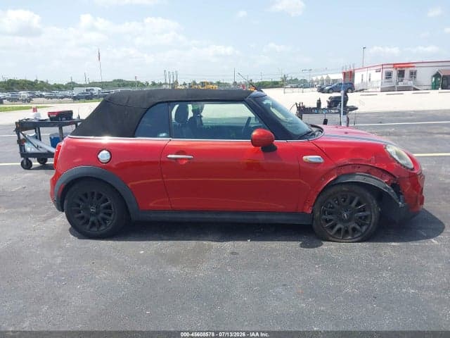2018 MINI CONVERTIBLE COOPER S 13