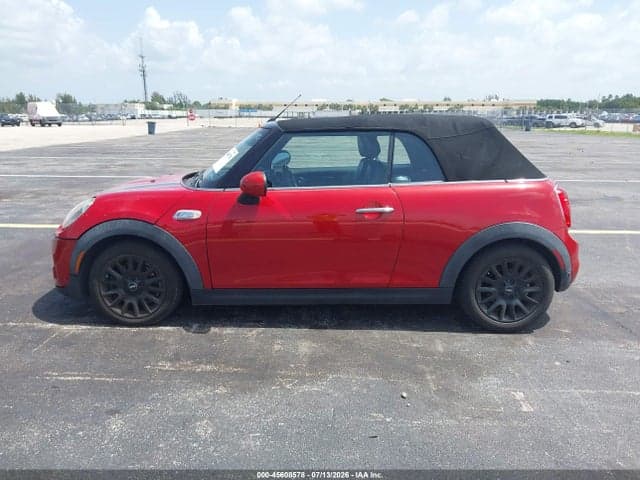 2018 MINI CONVERTIBLE COOPER S 14