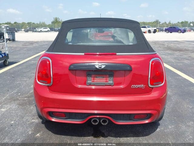 2018 MINI CONVERTIBLE COOPER S 16