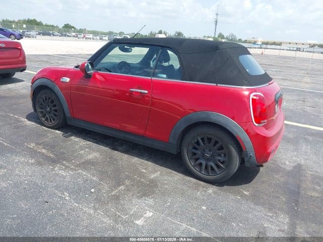 2018 MINI CONVERTIBLE COOPER S 3