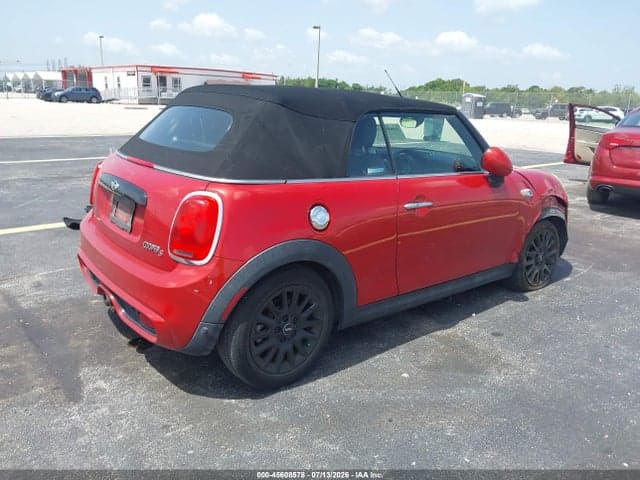 2018 MINI CONVERTIBLE COOPER S 4