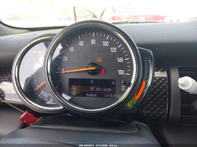 2018 MINI CONVERTIBLE COOPER S 7