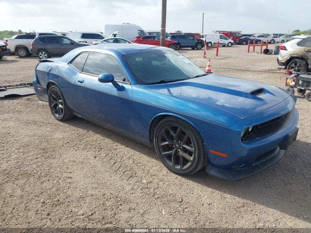 2022 DODGE CHALLENGER GT 1