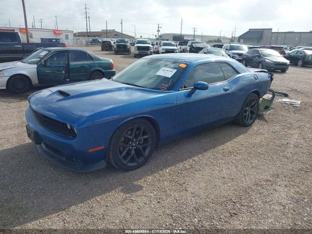 2022 DODGE CHALLENGER GT 2