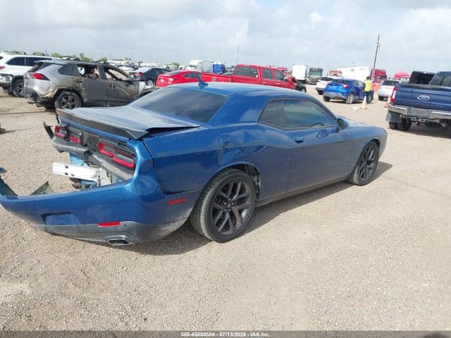 2022 DODGE CHALLENGER GT 4