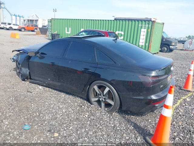 2020 AUDI A6 PREMIUM PLUS 55 TFSI QUATTRO S TRONIC 3