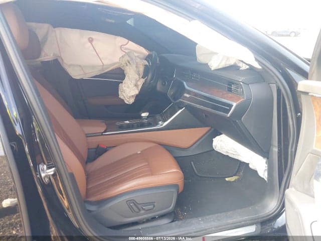 2020 AUDI A6 PREMIUM PLUS 55 TFSI QUATTRO S TRONIC 5