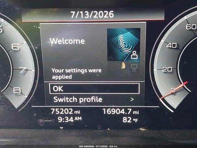 2020 AUDI A6 PREMIUM PLUS 55 TFSI QUATTRO S TRONIC 7