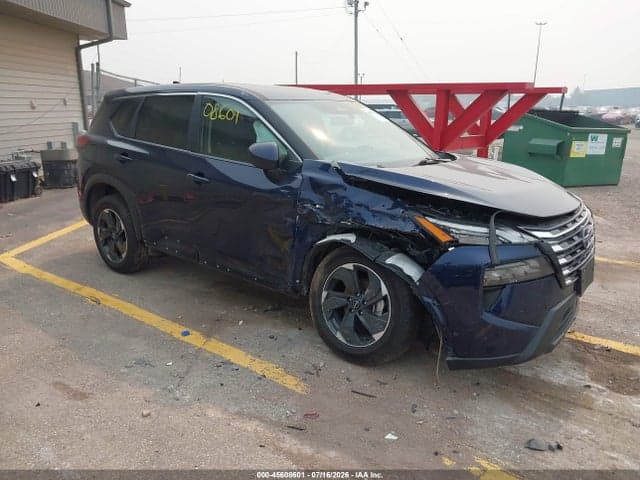2025 NISSAN ROGUE SV INTELLIGENT AWD - 1