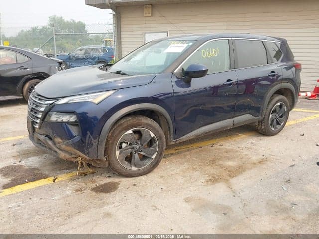 2025 NISSAN ROGUE SV INTELLIGENT AWD 2