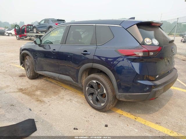 2025 NISSAN ROGUE SV INTELLIGENT AWD 3