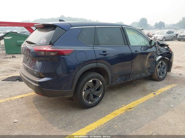 2025 NISSAN ROGUE SV INTELLIGENT AWD 4
