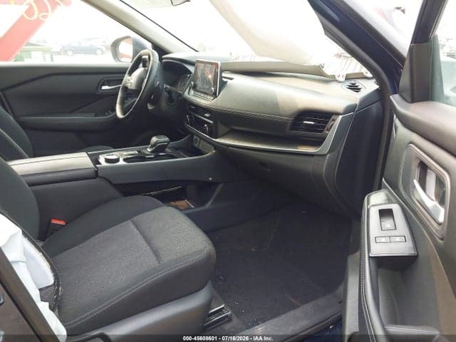 2025 NISSAN ROGUE SV INTELLIGENT AWD 5
