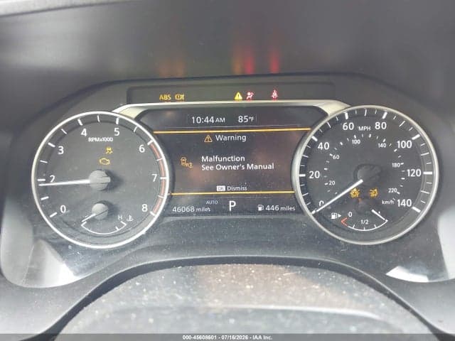 2025 NISSAN ROGUE SV INTELLIGENT AWD 7