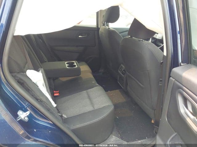 2025 NISSAN ROGUE SV INTELLIGENT AWD 8