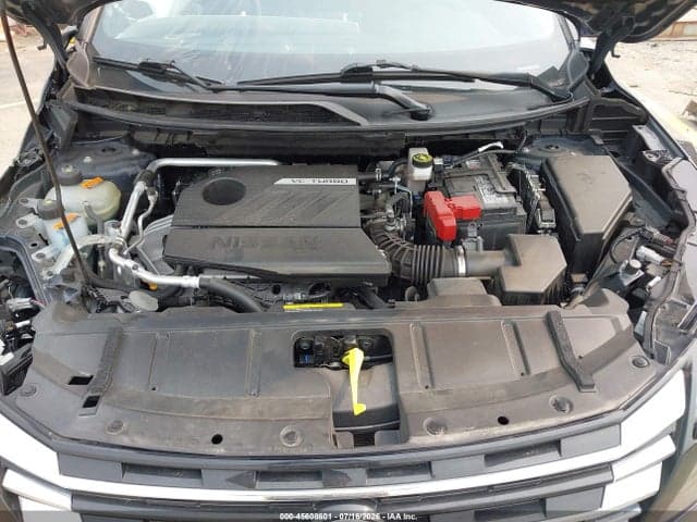 2025 NISSAN ROGUE SV INTELLIGENT AWD 10