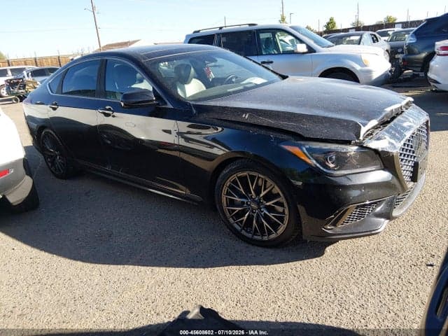 2018 GENESIS G80 3.3T SPORT - 1