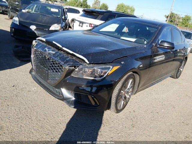 2018 GENESIS G80 3.3T SPORT 2