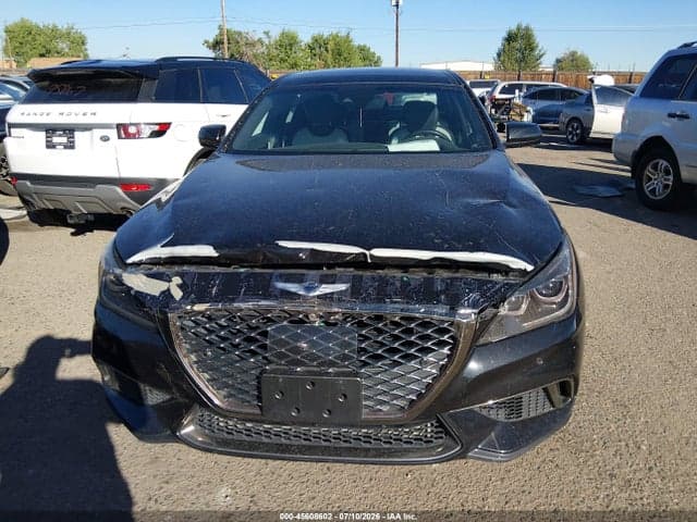 2018 GENESIS G80 3.3T SPORT 11
