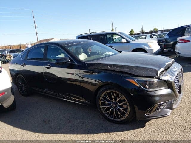 2018 GENESIS G80 3.3T SPORT 12