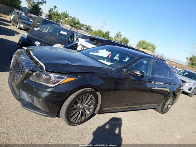 2018 GENESIS G80 3.3T SPORT 13