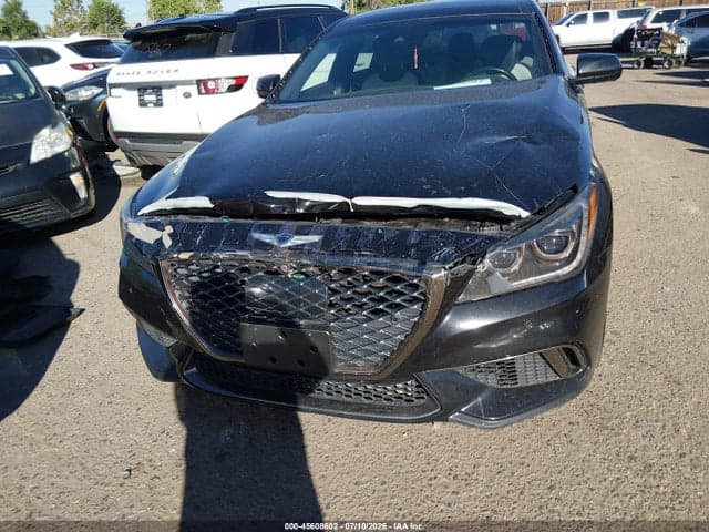 2018 GENESIS G80 3.3T SPORT 6