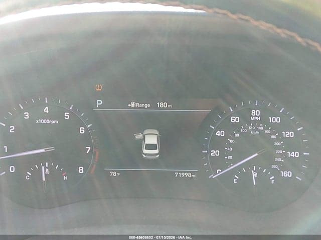 2018 GENESIS G80 3.3T SPORT 7