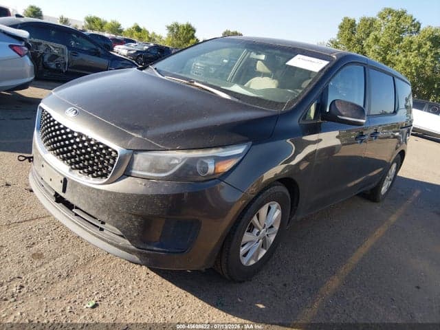 2018 KIA SEDONA LX 2