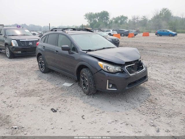 2017 SUBARU CROSSTREK 2.0I PREMIUM - 1