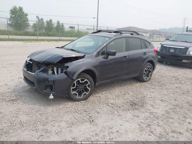 2017 SUBARU CROSSTREK 2.0I PREMIUM 2