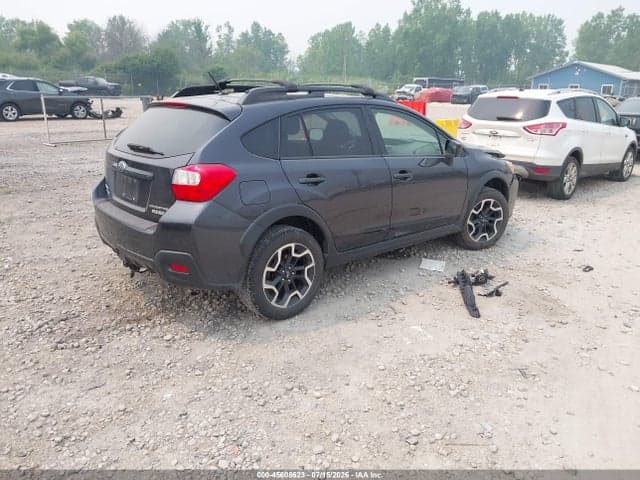 2017 SUBARU CROSSTREK 2.0I PREMIUM 4