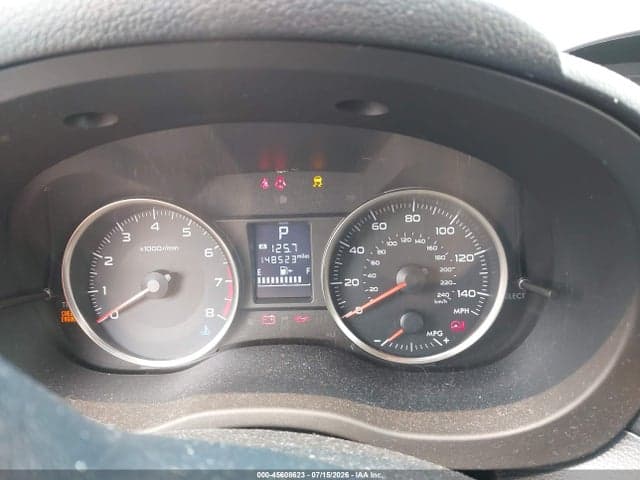 2017 SUBARU CROSSTREK 2.0I PREMIUM 7
