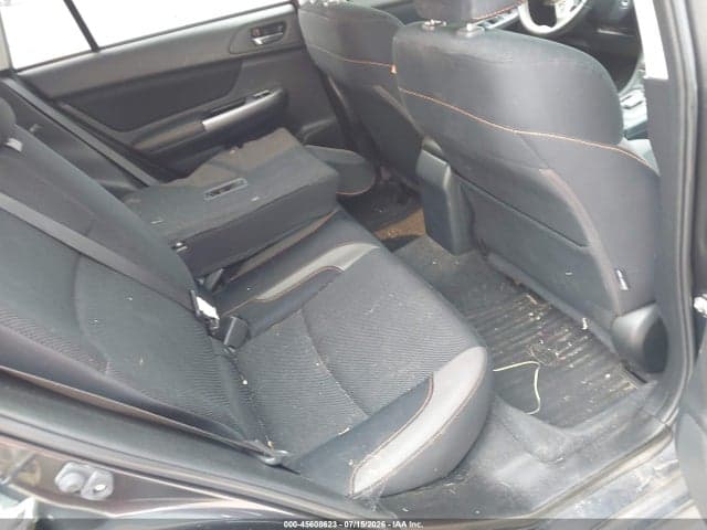 2017 SUBARU CROSSTREK 2.0I PREMIUM 8