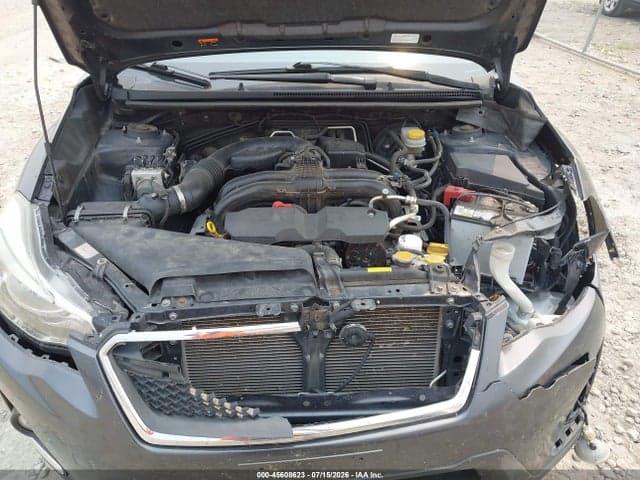 2017 SUBARU CROSSTREK 2.0I PREMIUM 10