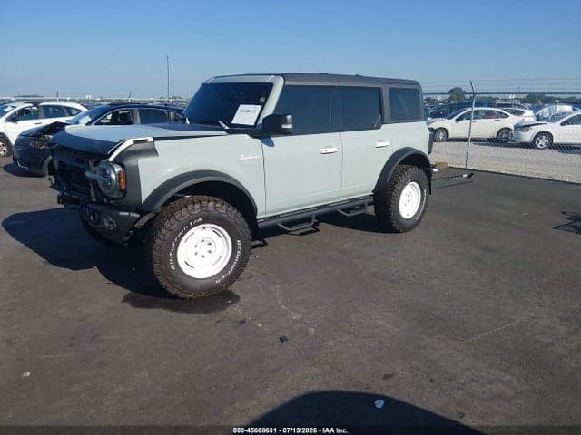 2022 FORD BRONCO BADLANDS 2