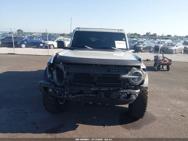 2022 FORD BRONCO BADLANDS 13