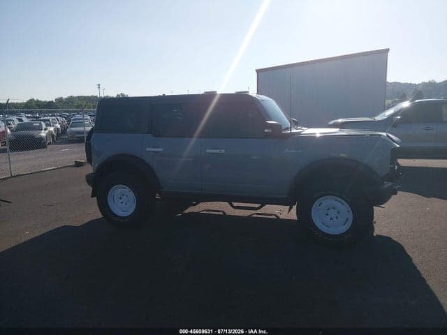 2022 FORD BRONCO BADLANDS 14