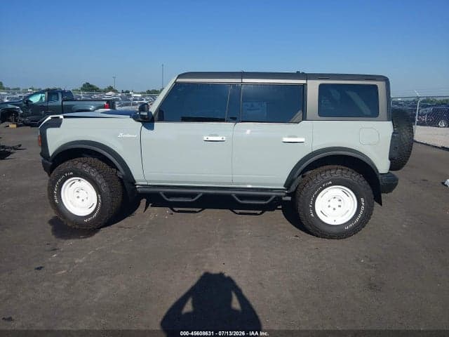 2022 FORD BRONCO BADLANDS 15