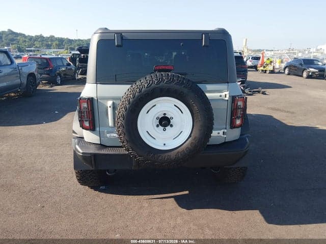 2022 FORD BRONCO BADLANDS 17