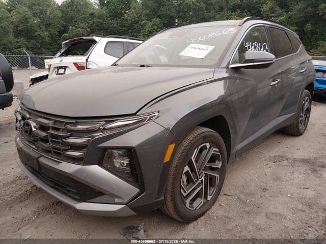 2025 HYUNDAI TUCSON LIMITED 2