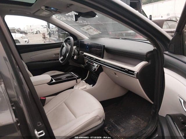 2025 HYUNDAI TUCSON LIMITED 5