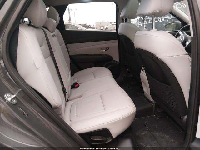 2025 HYUNDAI TUCSON LIMITED 8