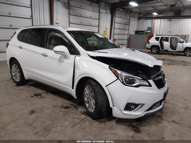 2020 BUICK ENVISION FWD ESSENCE 1