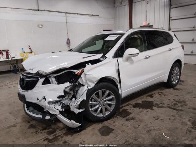 2020 BUICK ENVISION FWD ESSENCE 2