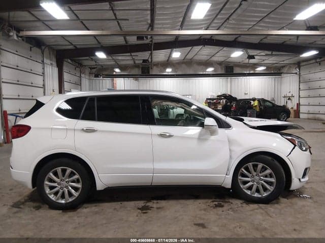 2020 BUICK ENVISION FWD ESSENCE 13