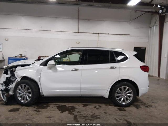 2020 BUICK ENVISION FWD ESSENCE 14