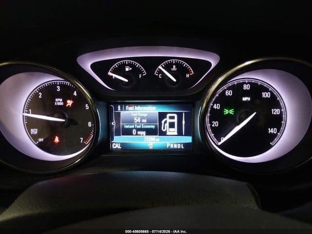 2020 BUICK ENVISION FWD ESSENCE 15