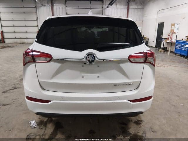 2020 BUICK ENVISION FWD ESSENCE 16